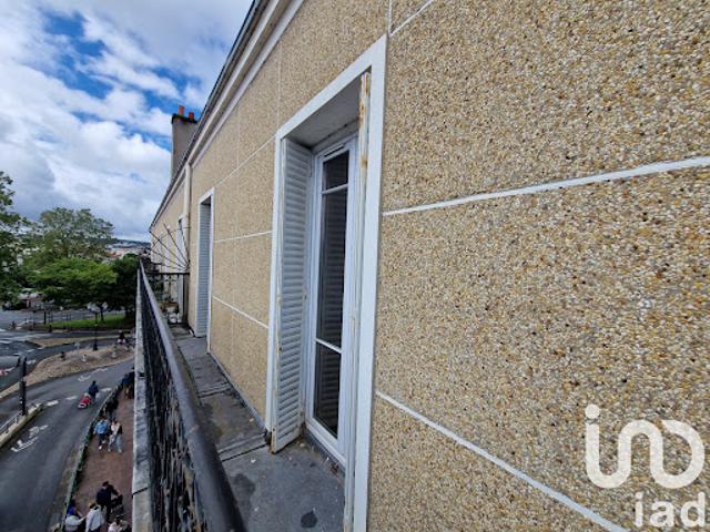 Duplex vente à Nanterre, Quartier du Chemin de l'Île