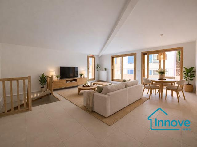 Duplex vente à Versailles, Viroflay
