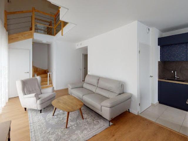 Duplex vente à Torcy, Coupvray