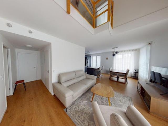Duplex vente à Torcy, Coupvray