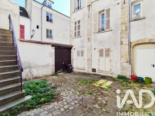 Duplex vente à Pontoise
