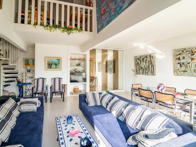 Duplex vente à Lisieux, Deauville