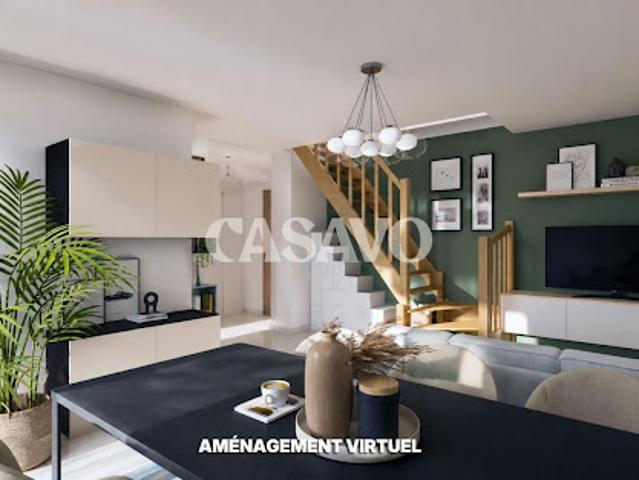 Duplex vente à Lyon, Rhône