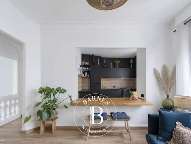 Duplex vente à Poincaré - Foch - Anatole France - Croix de Bourgogne, Nancy