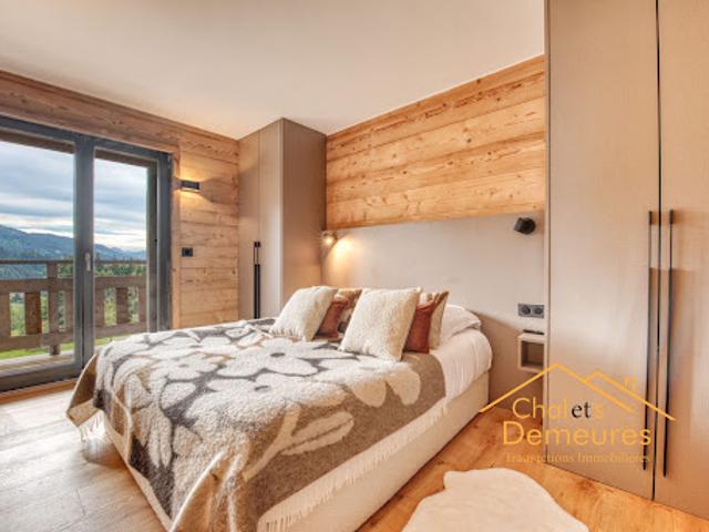 Duplex vente à Demi-Quartier, Haute-Savoie