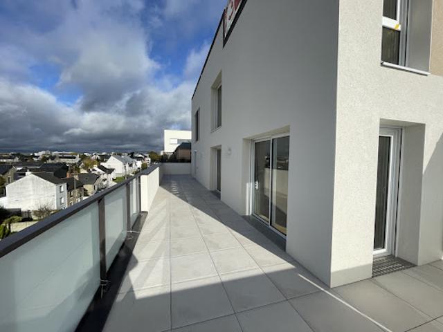 Duplex vente à Rennes, Bretagne