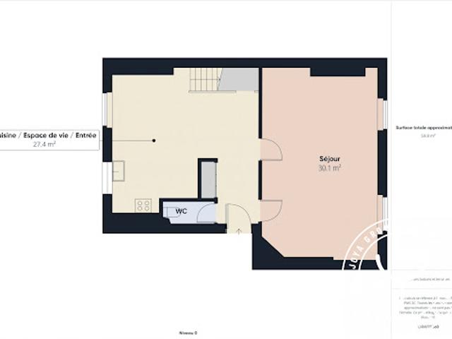Duplex vente à L'Haÿ-les-Roses, Ivry-sur-seine