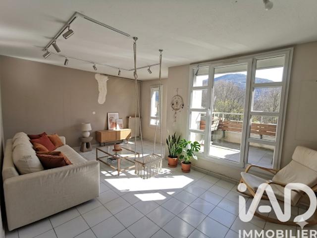 Duplex vente à Grenoble, Eybens