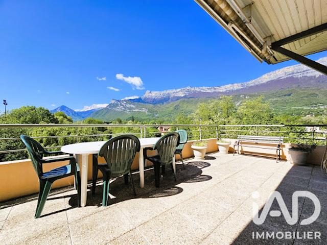 Duplex vente à Grenoble, Claix