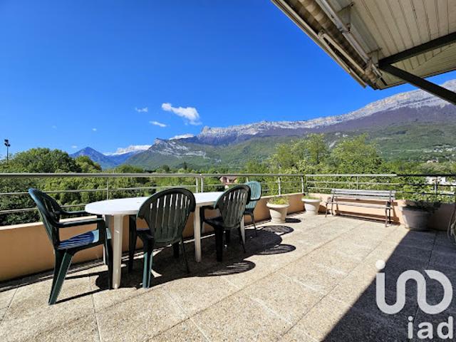 Duplex vente à Grenoble, Claix