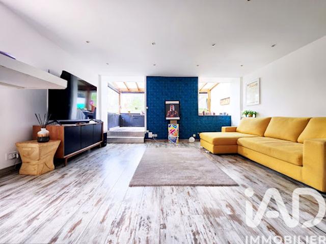 Duplex vente à Pontoise, Eragny