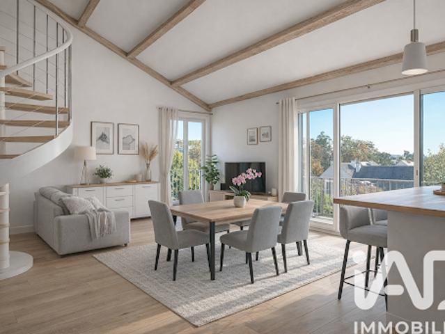 Duplex vente à Saint-Germain-en-Laye, Achères