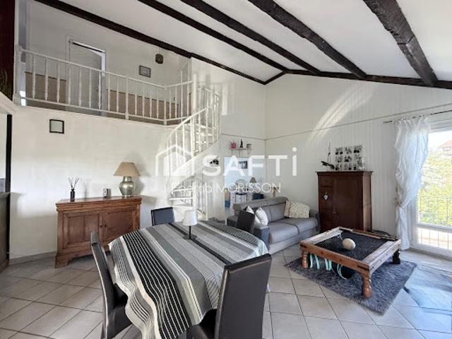 Duplex vente à Saint-Germain-en-Laye, Achères
