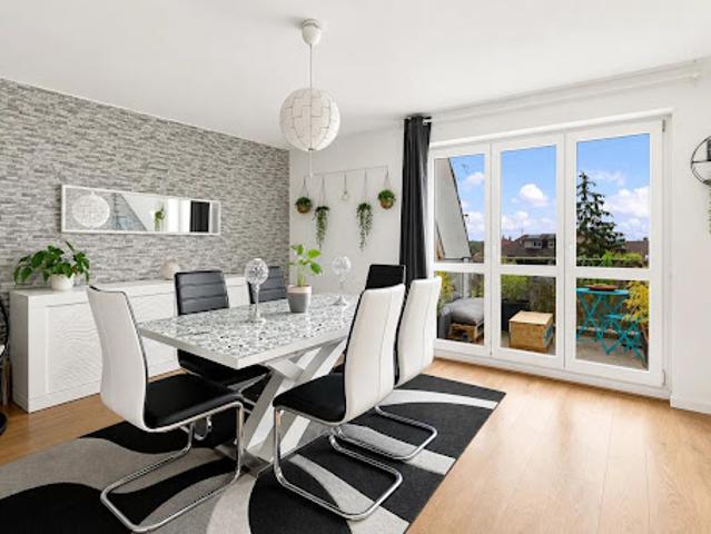 Duplex vente à Haguenau, Collectivité européenne d'Alsace