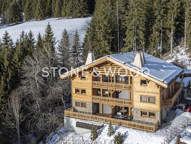 Duplex vente à Pré Jean, Manigod