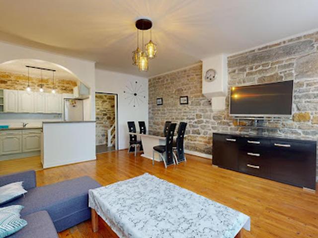 Duplex vente à Gros Caillou, Lyon