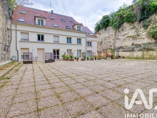 Duplex vente à Saint-Germain-en-Laye, Achères