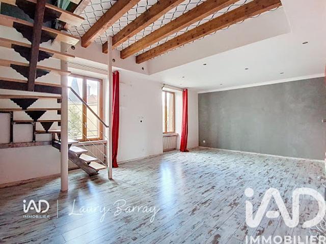 Duplex vente à Saint-Étienne, Saint-chamond