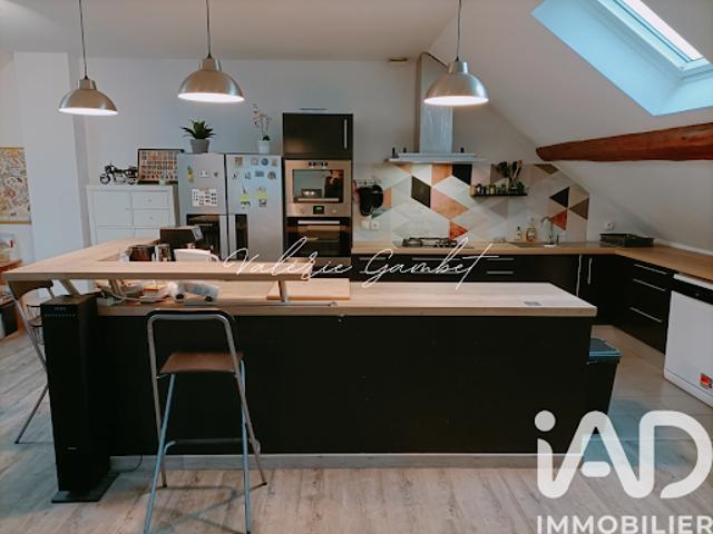 Duplex vente à Sarcelles, Villiers-le-sec