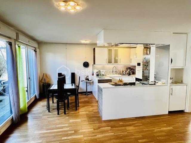 Duplex vente à Bobigny, Vaux-montreuil