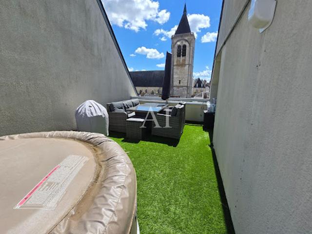 Duplex vente à Bourges