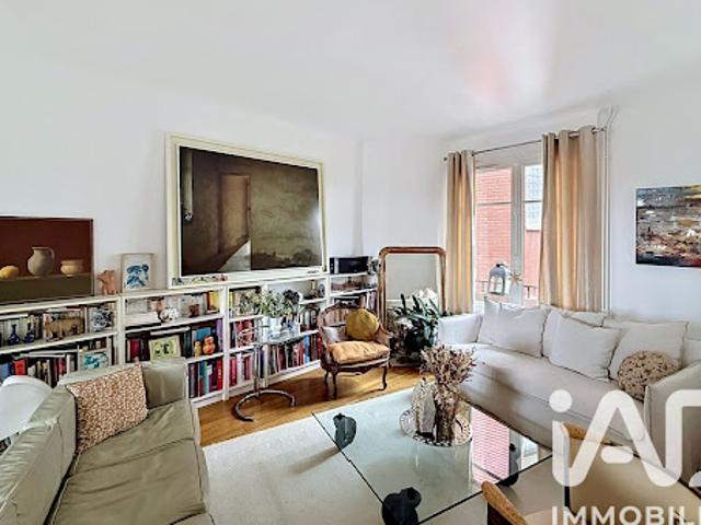 Duplex vente à Sceaux, Hauts-de-Seine