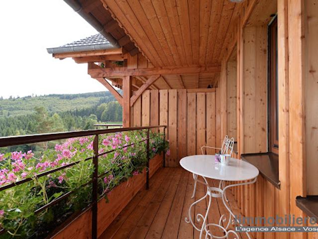 Duplex vente à Aubure, Collectivité européenne d'Alsace