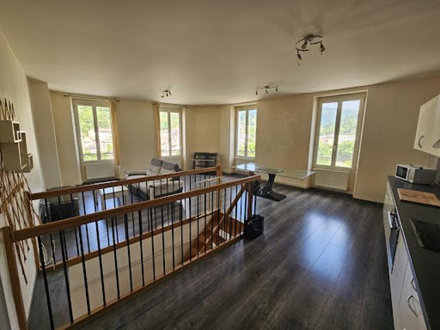 Duplex vente à Saint-Claude, Saint-claude