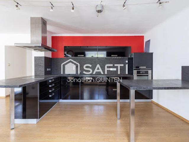 Duplex vente à Centre-Ville, Sarreguemines