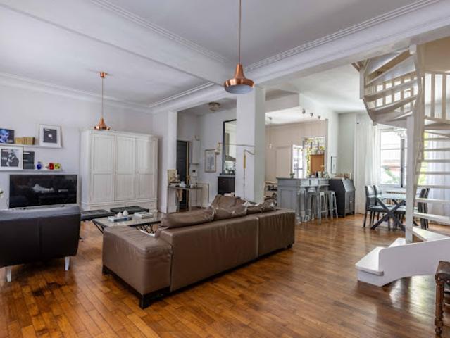Duplex vente à Rennes, Bretagne