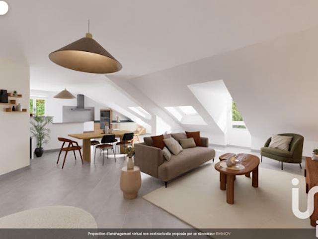 Duplex vente à Saint-Germain-en-Laye, Conflans-sainte-honorine