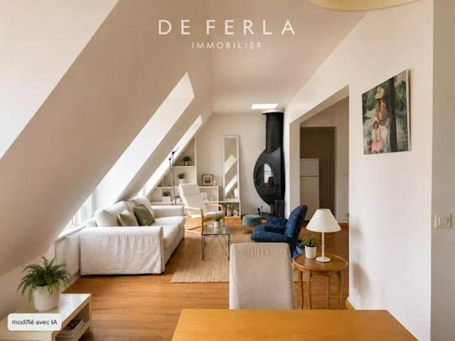 Duplex vente à Paris, Île-de-France