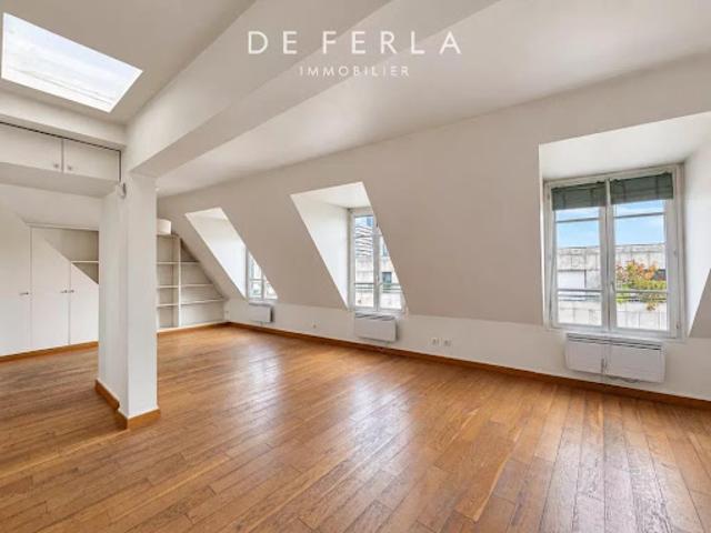Duplex vente à Paris 14e Arrondissement, Paris