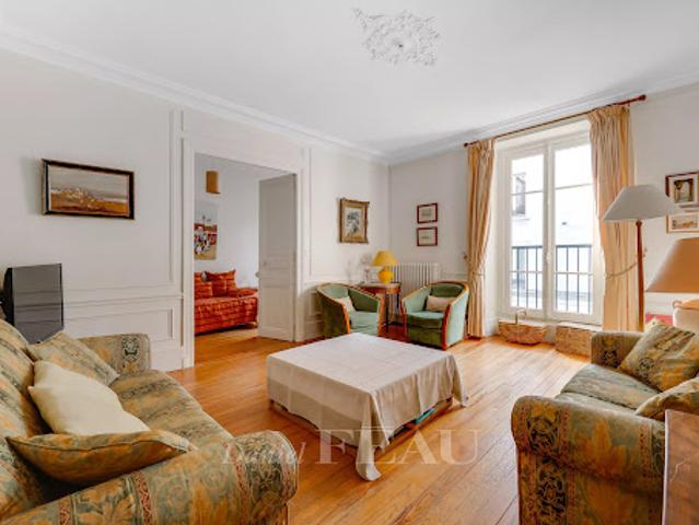 Duplex vente à Versailles