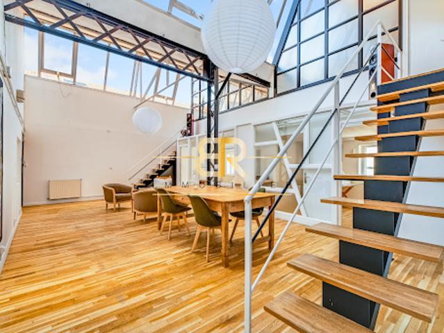 Duplex vente à Paris, Île-de-France