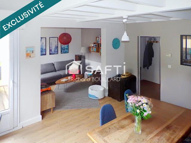 Duplex vente à Saint-Nazaire, Saint-nazaire