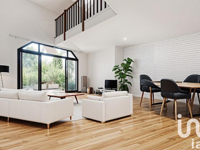 Duplex vente à Nanterre, Quartier du Chemin de l'Île