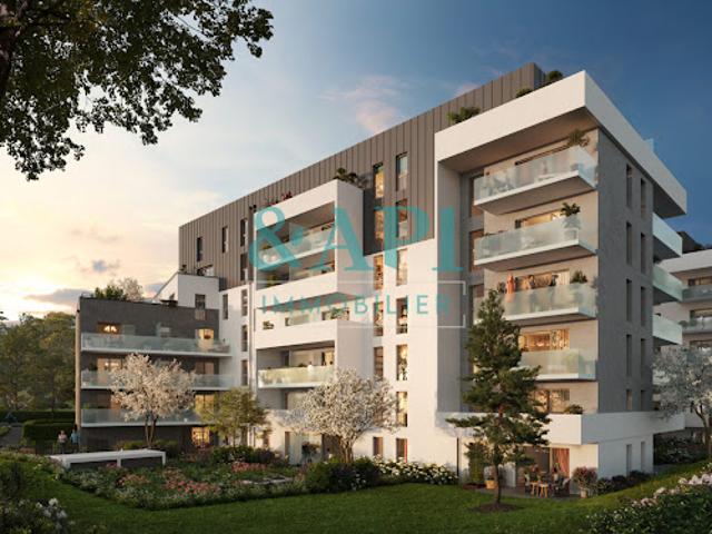 Duplex vente à Thonon-les-Bains, Thonon-les-bains