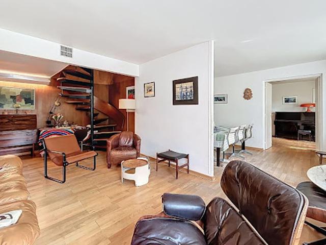 Duplex vente à Suresnes, Quartier Mont-Valérien