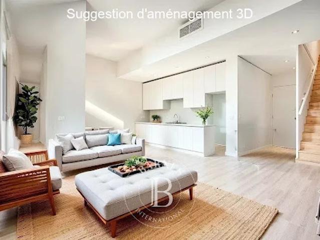 Duplex vente à Quartier Cœur de Ville, Courbevoie