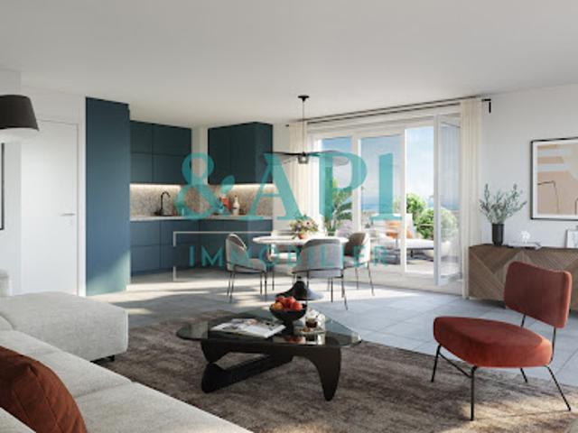 Duplex vente à Thonon-les-Bains, Thonon-les-bains
