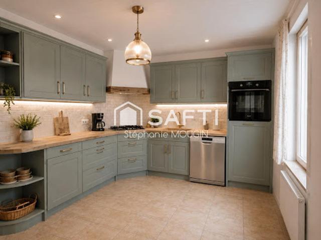 Duplex vente à Montbéliard, Maîche