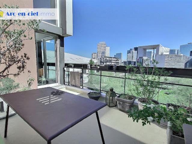 Duplex vente à Nanterre