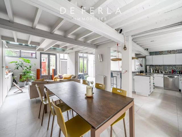 Duplex vente à Paris, Île-de-France