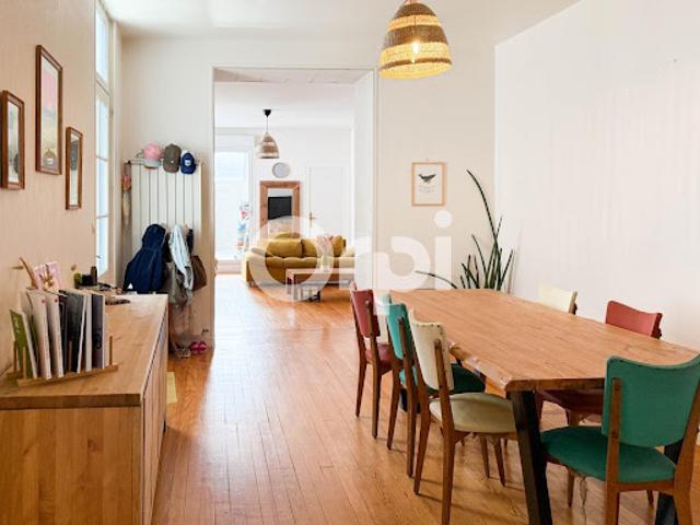 Duplex vente à Rochefort