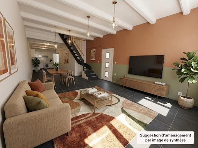 Duplex vente à Thionville