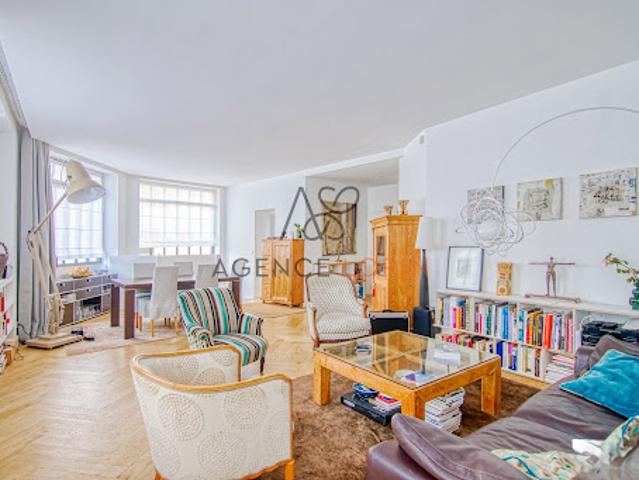 Duplex vente à Saint-Germain-en-Laye, Le Vésinet