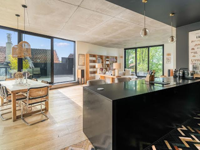 Duplex vente à Pantin, Quatre Chemins