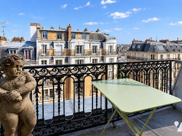Duplex vente à Paris, Île-de-France