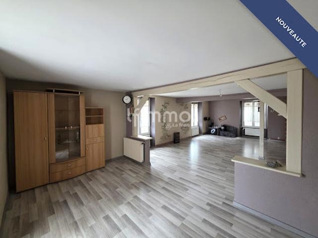 Duplex vente à Thann-Guebwiller, Cernay
